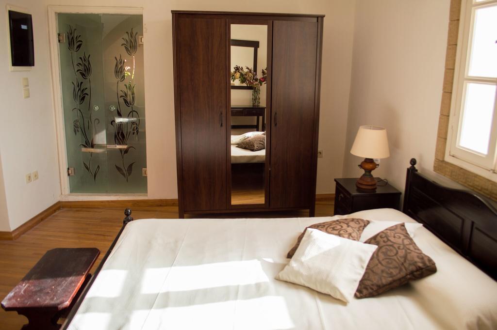 Casa Kastellania Villa Rhodes City Bagian luar foto