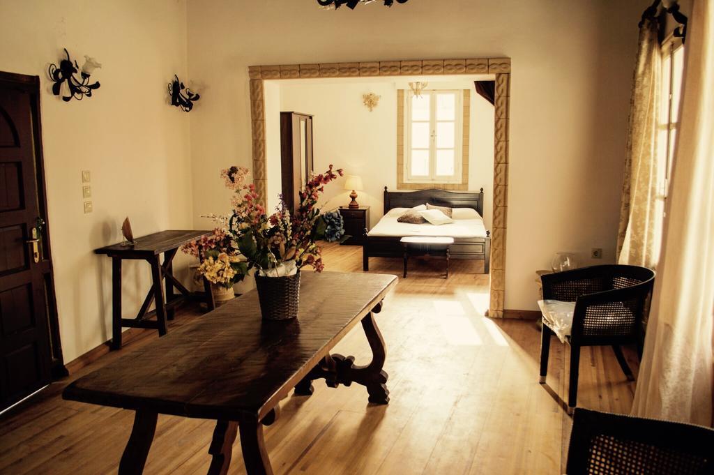 Casa Kastellania Villa Rhodes City Bagian luar foto