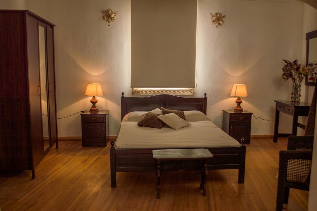 Casa Kastellania Villa Rhodes City Bagian luar foto