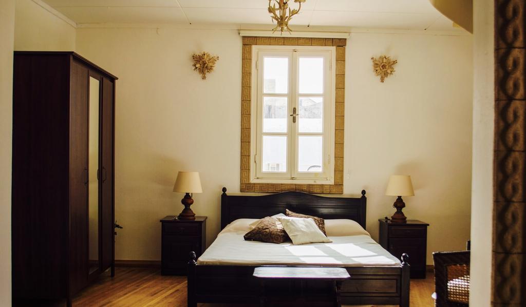 Casa Kastellania Villa Rhodes City Bagian luar foto
