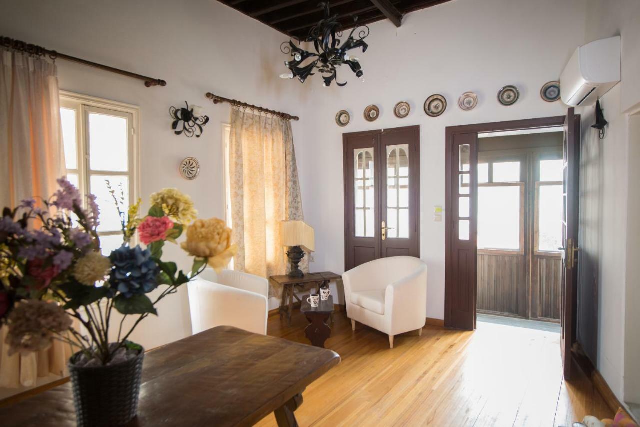 Casa Kastellania Villa Rhodes City Bagian luar foto