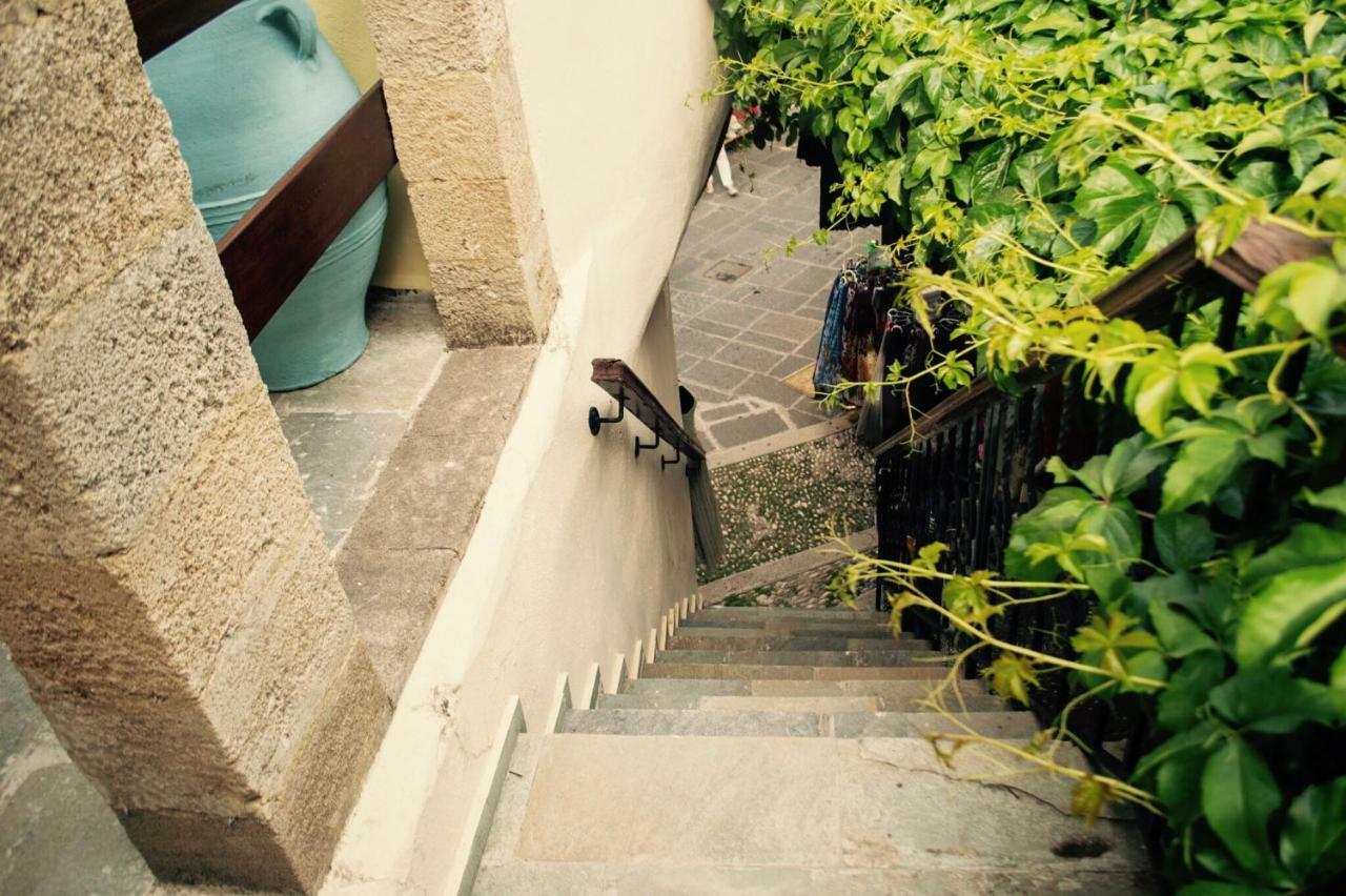 Casa Kastellania Villa Rhodes City Bagian luar foto