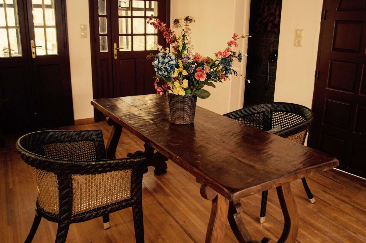 Casa Kastellania Villa Rhodes City Bagian luar foto