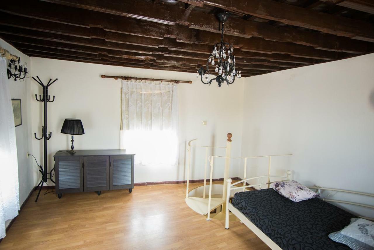 Casa Kastellania Villa Rhodes City Bagian luar foto