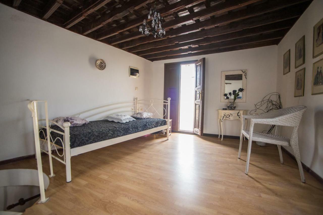 Casa Kastellania Villa Rhodes City Bagian luar foto